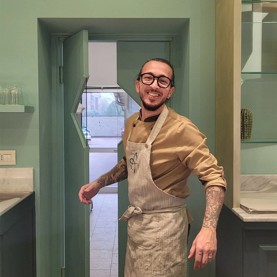 Andrea Russo | Andrea Pastry Lab