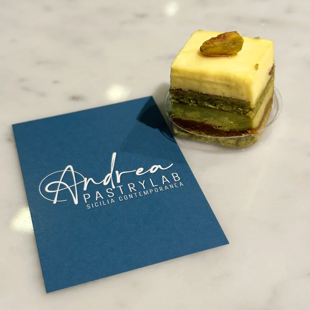 andrea pastry lab pasticceria